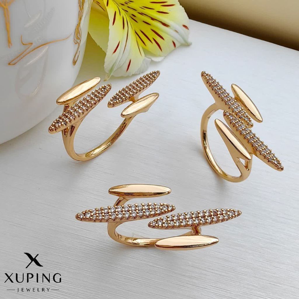 انگشتر فری سایز ژوپینگ کد 2418 - خرید آنلاین از گالری آداس